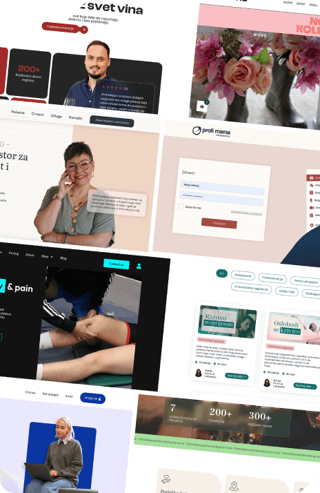 Ukrasni kolaz projekata