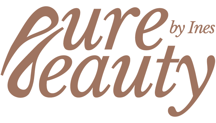 Purebeautybyines Logo